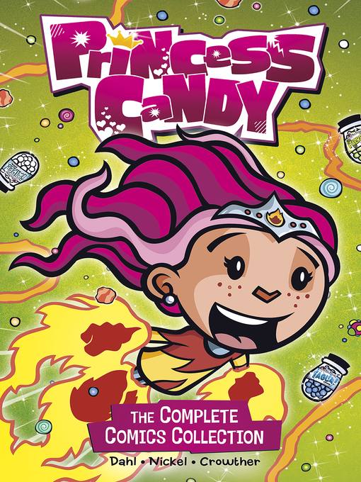 Title details for Princess Candy by Michael Dahl - Available